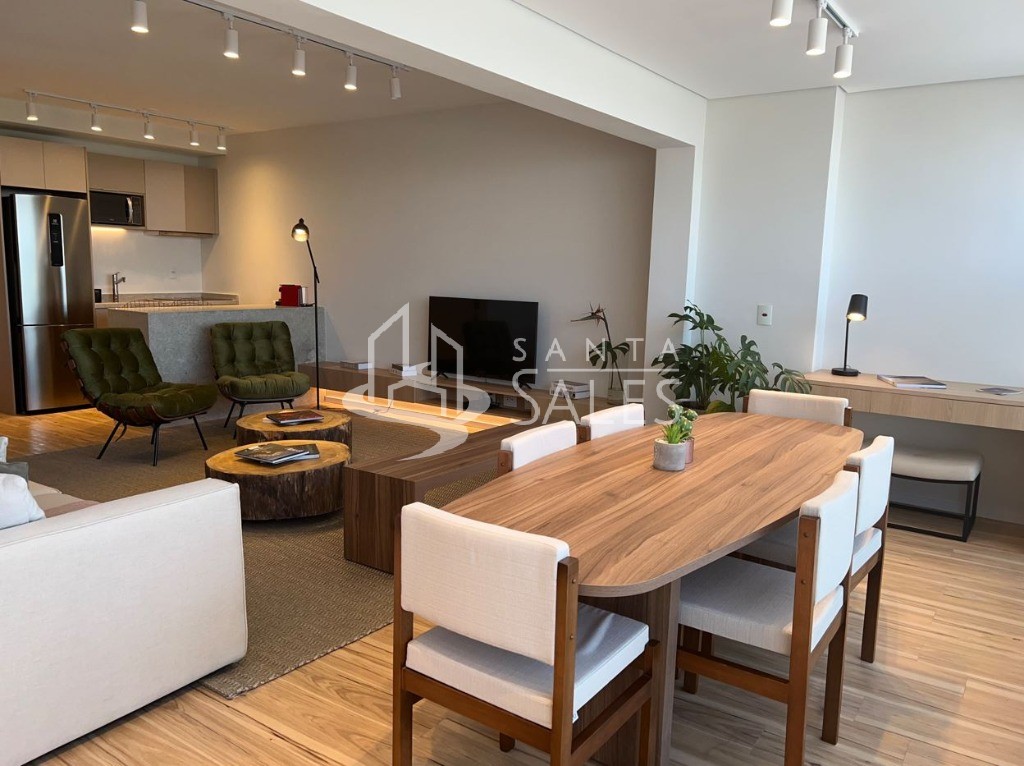 Apartamento, 1 quarto, 66 m² - Foto 13