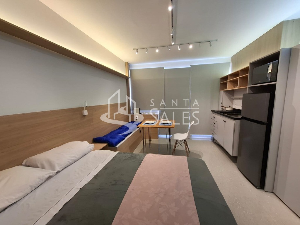 Apartamento, 1 quarto, 26 m² - Foto 4