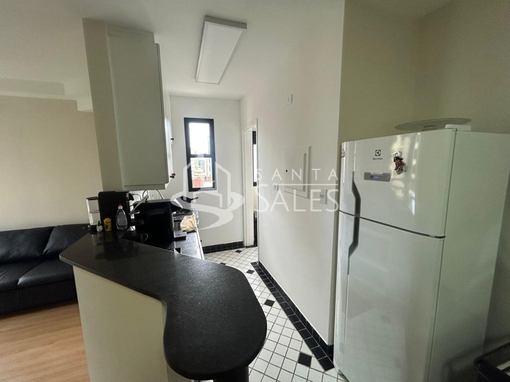 Apartamento, 1 quarto, 41 m² - Foto 8