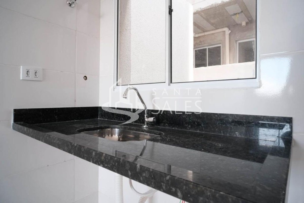 Apartamento, 2 quartos, 40 m² - Foto 3