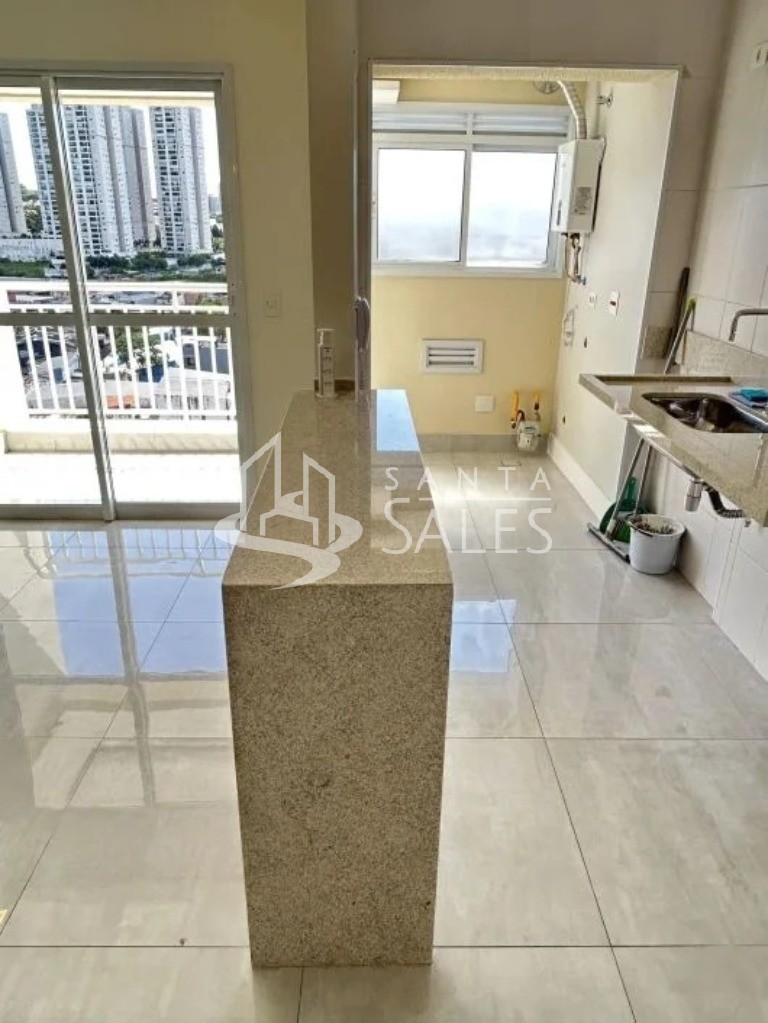 Apartamento, 2 quartos, 56 m² - Foto 3