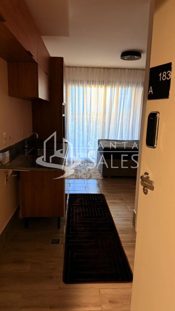 Flat/Apart Hotel, 1 quarto, 25 m² - Foto 8