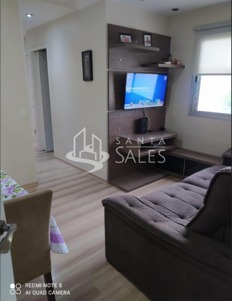 Apartamento, 2 quartos, 50 m² - Foto 1
