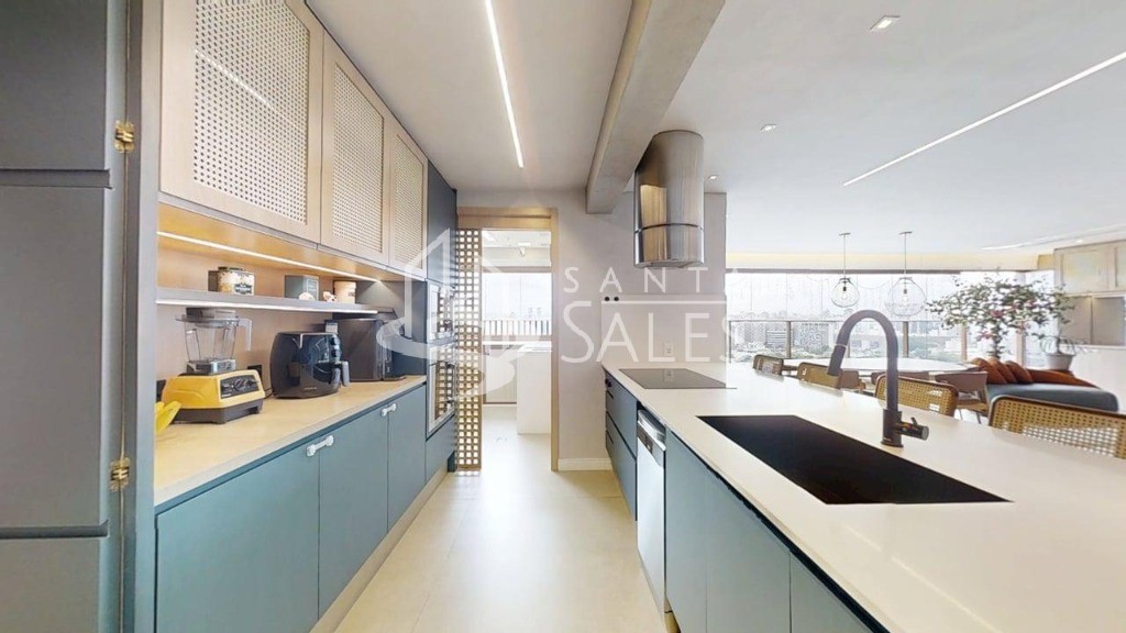 Apartamento, 3 quartos, 142 m² - Foto 7