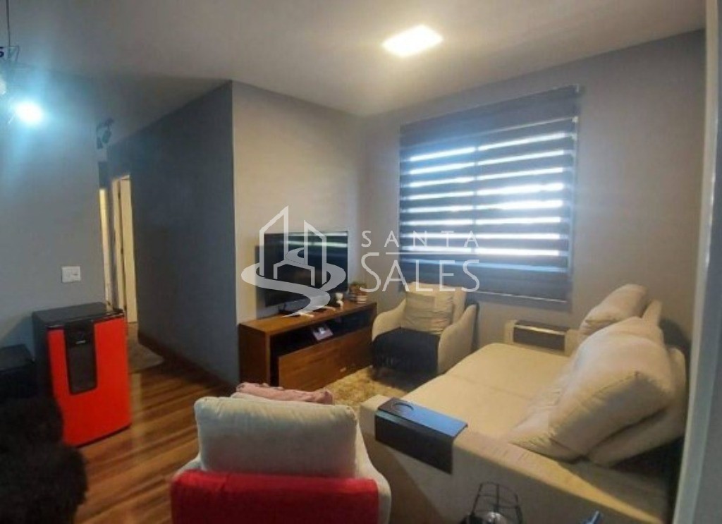 Apartamento, 2 quartos, 48 m² - Foto 1