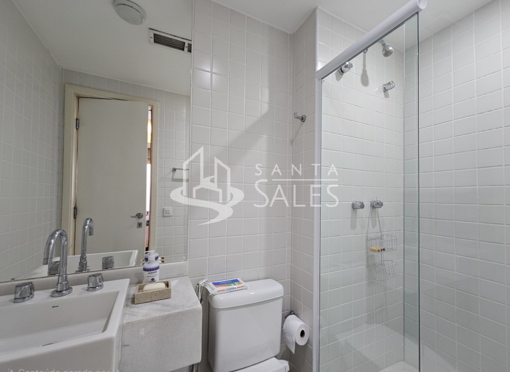 Apartamento, 1 quarto, 53 m² - Foto 8