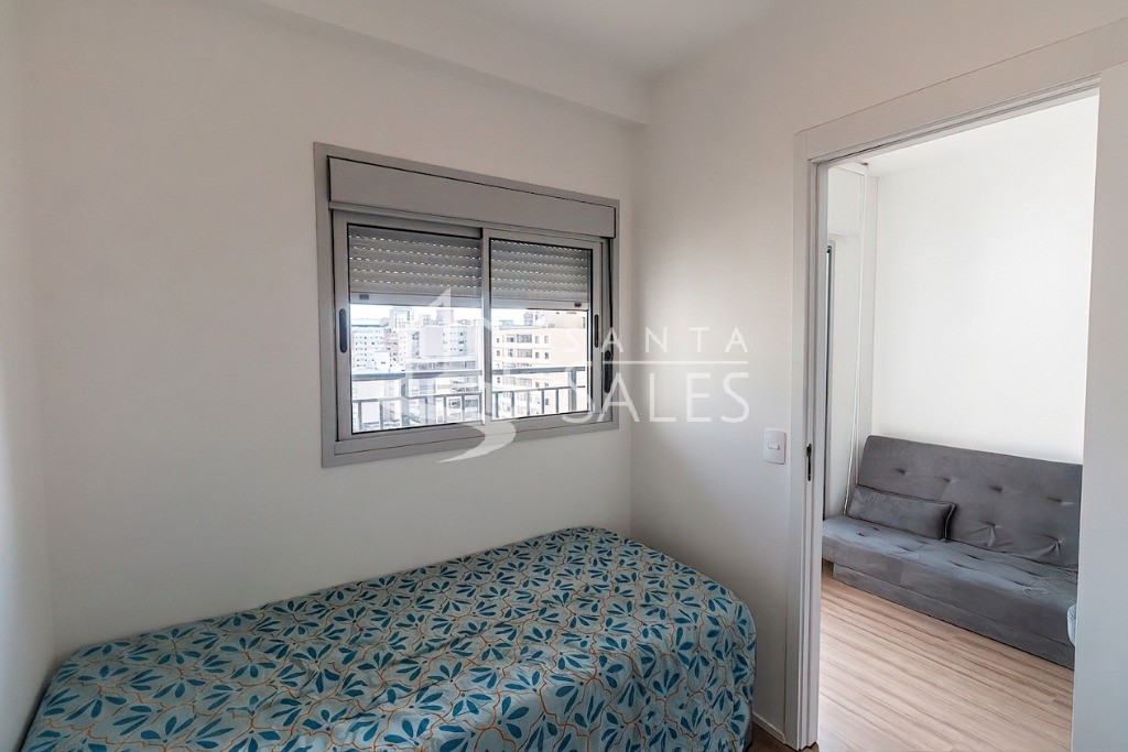 Apartamento, 2 quartos, 38 m² - Foto 7