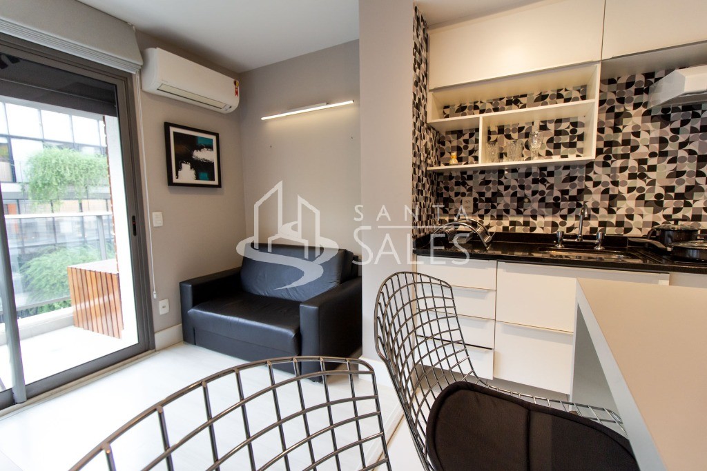 Apartamento, 1 quarto, 34 m² - Foto 11