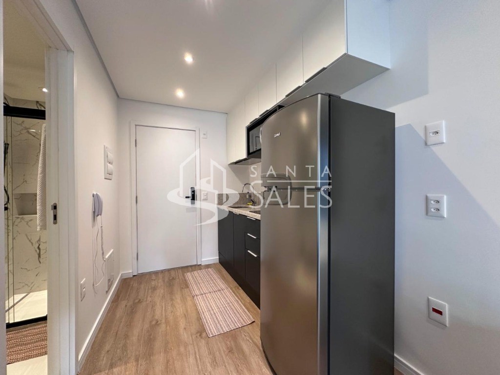 Kitnet-Studio, 26 m² - Foto 5