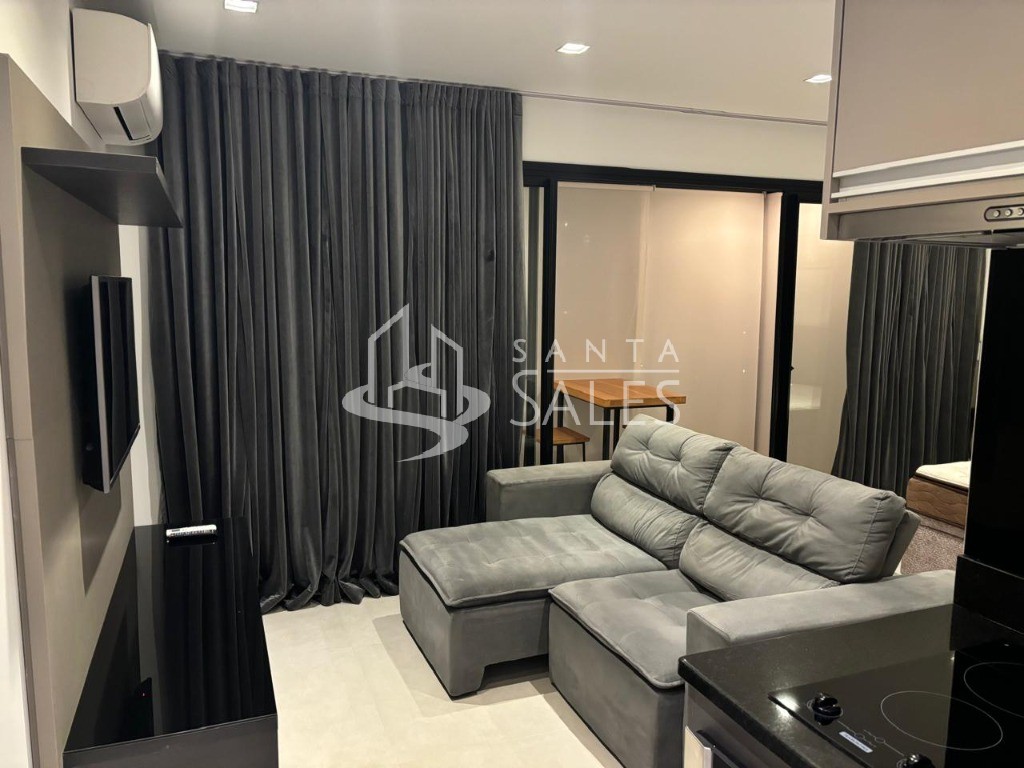 Apartamento, 1 quarto, 38 m² - Foto 9