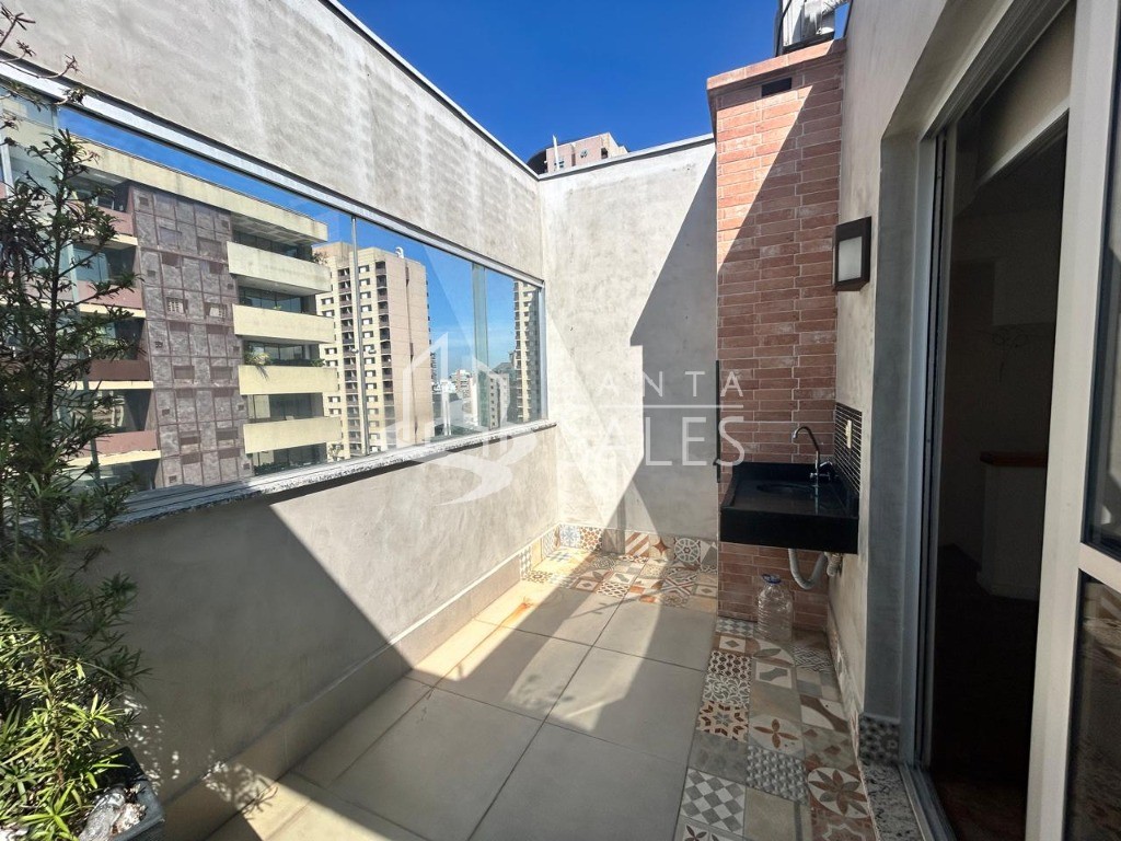 Cobertura, 2 quartos, 67 m² - Foto 20
