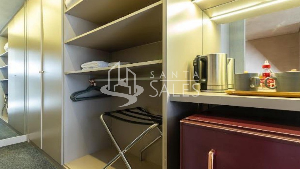 Apartamento, 1 quarto, 55 m² - Foto 12