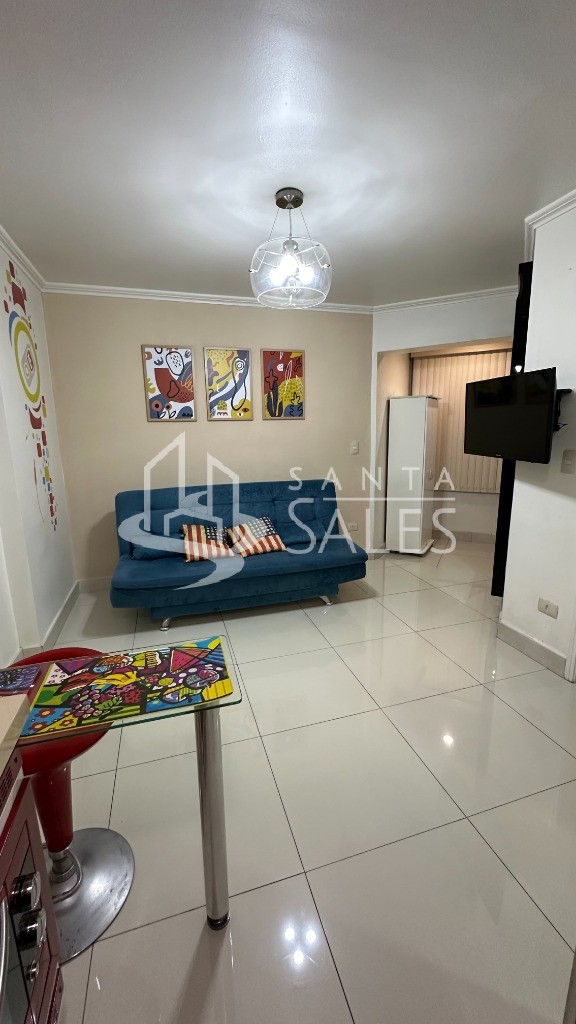 Apartamento, 1 quarto, 41 m² - Foto 49
