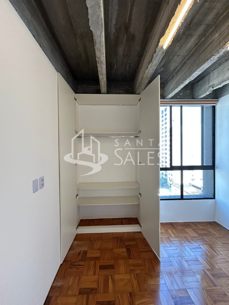 Apartamento, 1 quarto, 23 m² - Foto 3