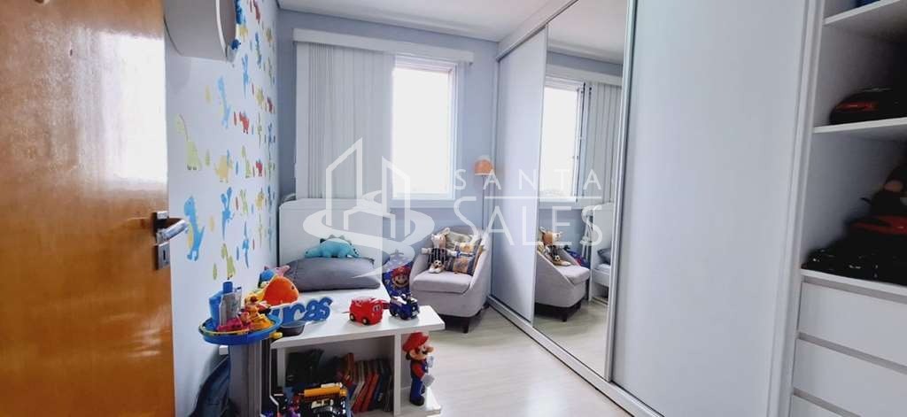 Apartamento, 3 quartos, 61 m² - Foto 21