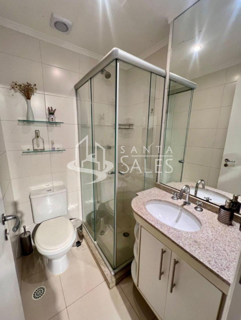 Apartamento, 1 quarto, 54 m² - Foto 3