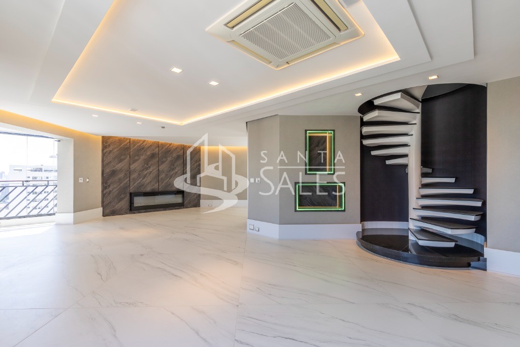 Apartamento, 4 quartos, 440 m² - Foto 2