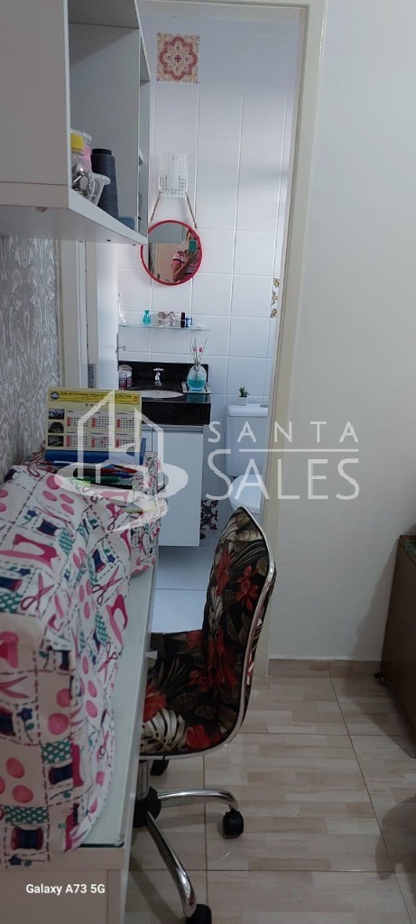 Sobrado, 2 quartos, 65 m² - Foto 6