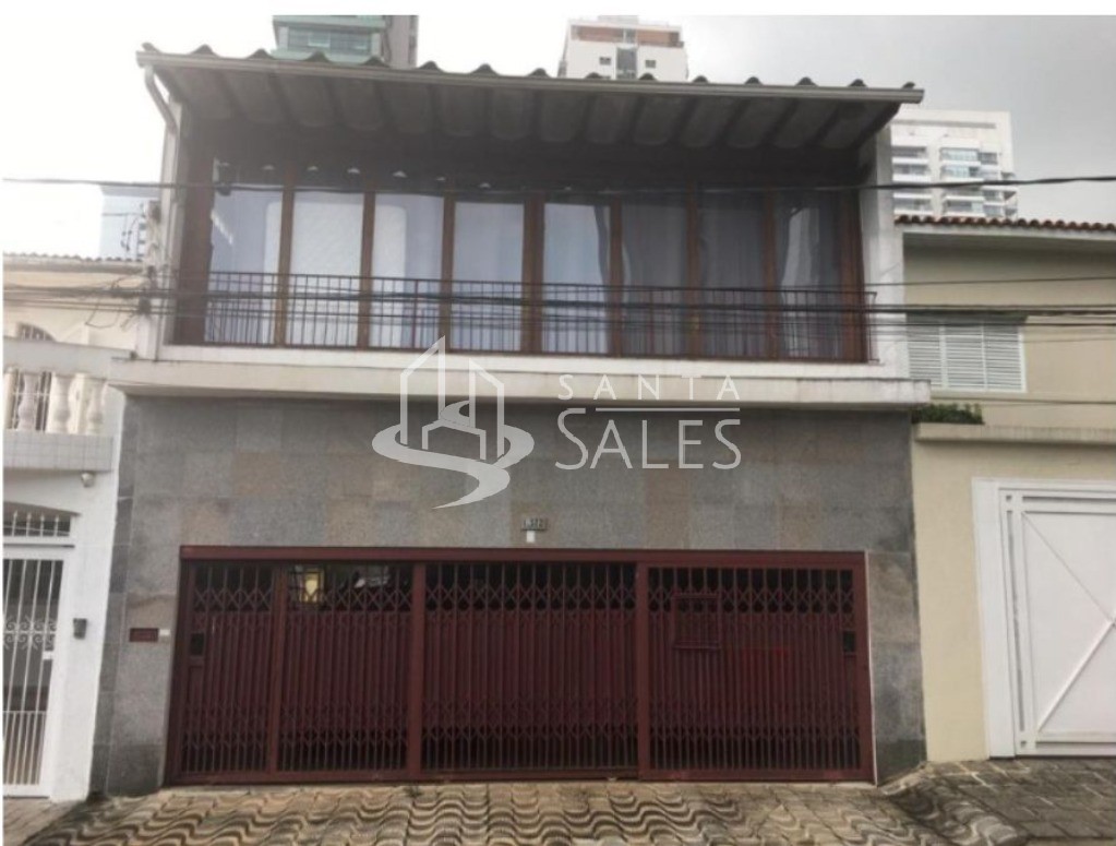 Casa, 3 quartos, 210 m² - Foto 1