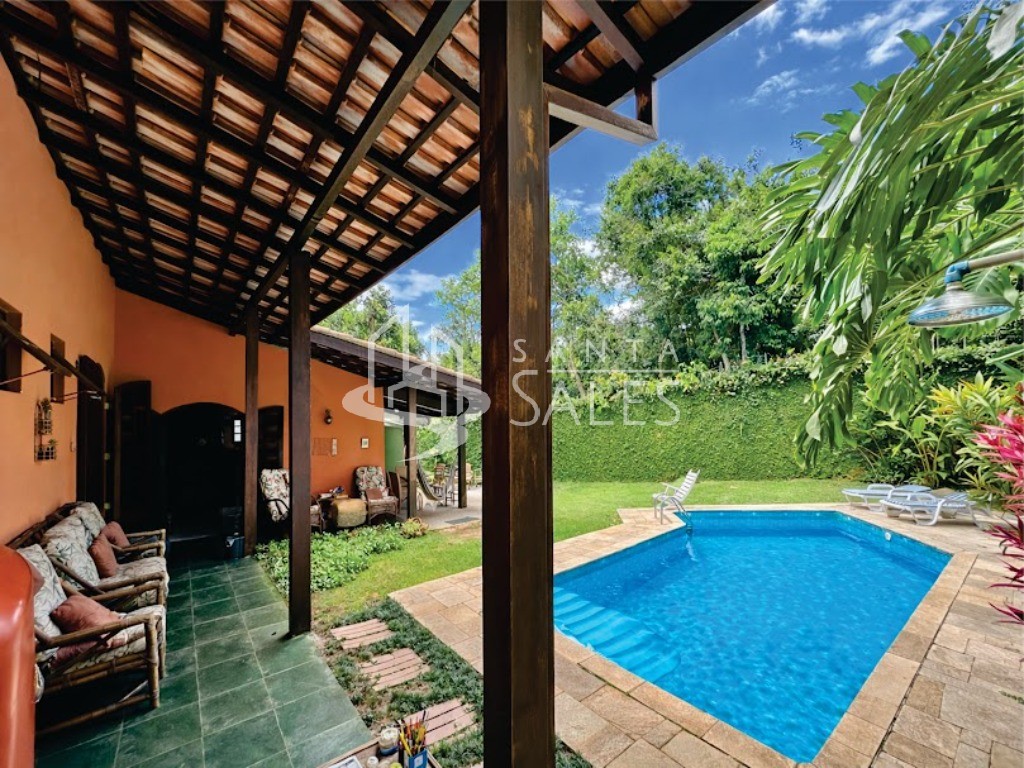 Casa de Condomínio, 3 quartos - Foto 31