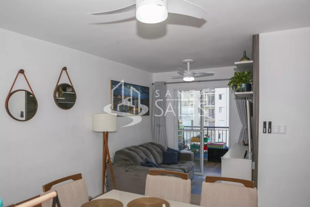 Apartamento, 3 quartos, 70 m² - Foto 2
