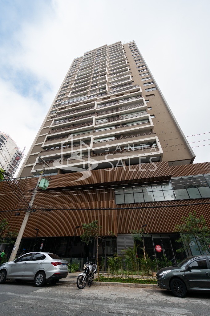 Apartamento, 1 quarto, 32 m² - Foto 1