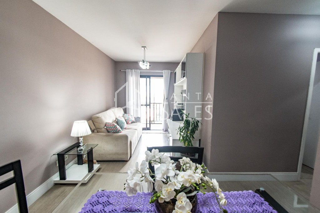 Apartamento, 3 quartos, 79 m² - Foto 1