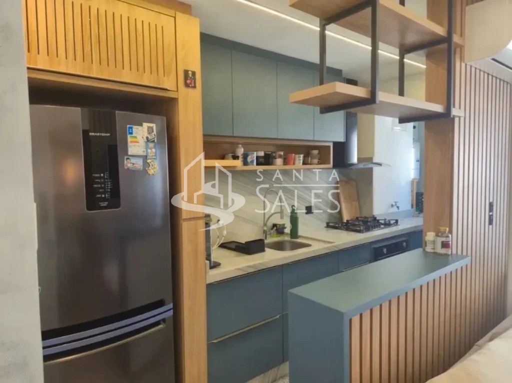Apartamento, 2 quartos, 54 m² - Foto 5
