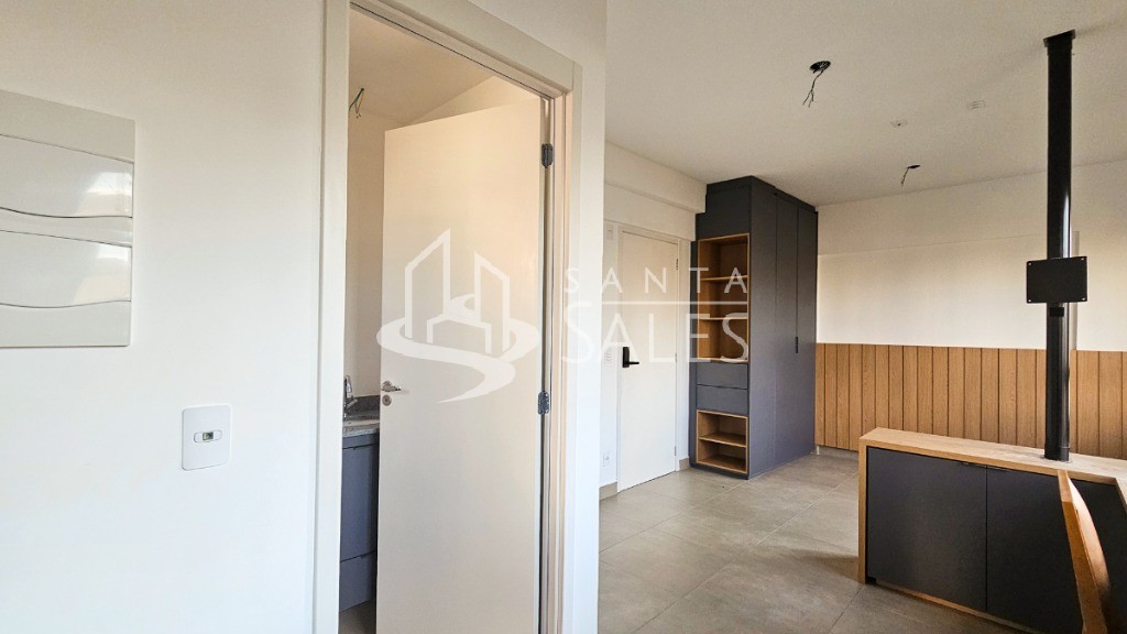 Apartamento, 1 quarto, 24 m² - Foto 11