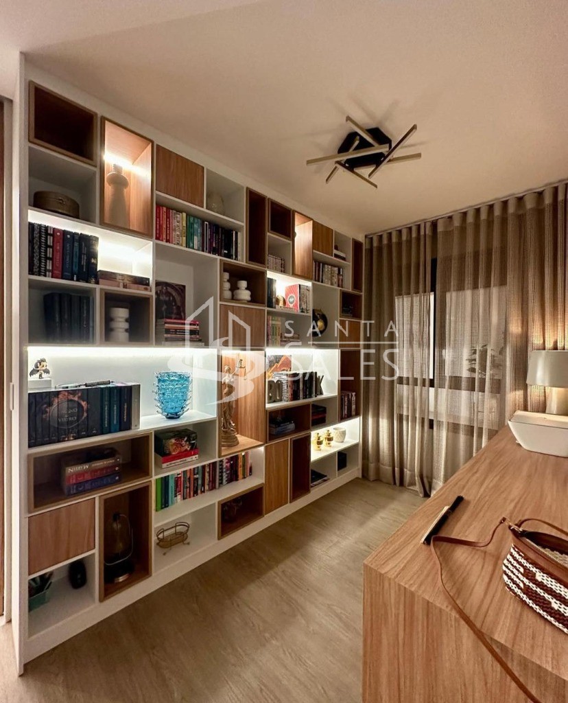 Apartamento, 4 quartos, 160 m² - Foto 21