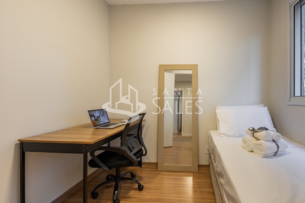 Apartamento, 2 quartos, 34 m² - Foto 4