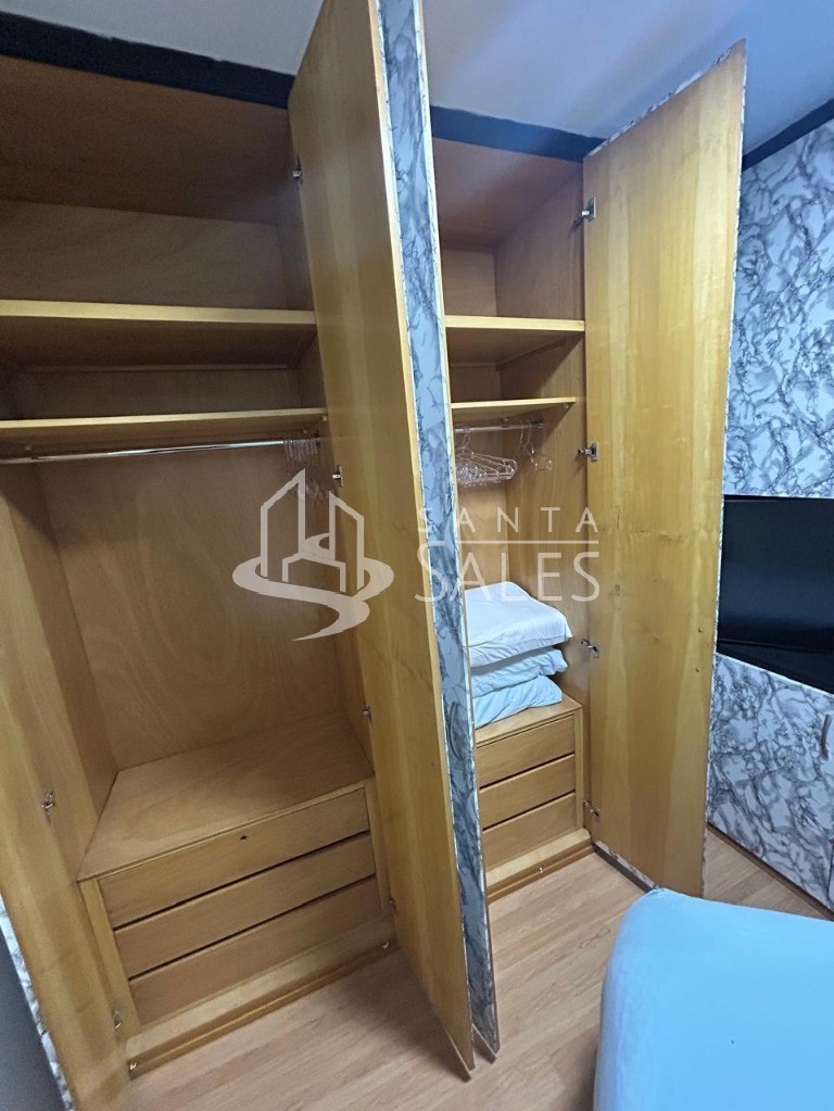 Apartamento, 1 quarto, 41 m² - Foto 12