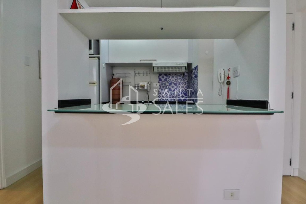 Apartamento, 1 quarto, 41 m² - Foto 10