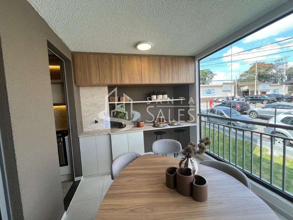 Apartamento, 2 quartos, 39 m² - Foto 6