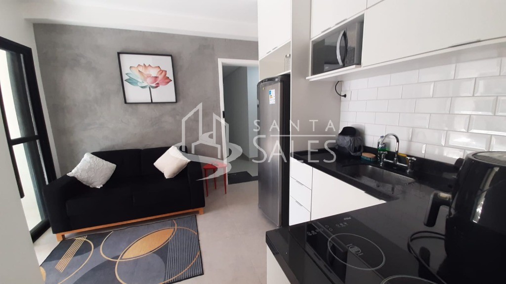 Apartamento, 2 quartos, 45 m² - Foto 3