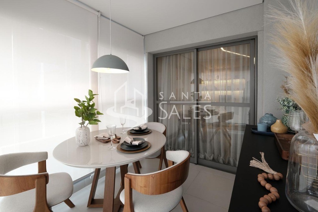 Apartamento, 1 quarto, 50 m² - Foto 1