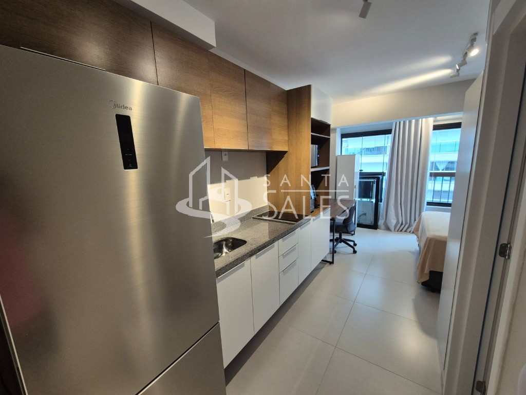 Apartamento, 1 quarto, 24 m² - Foto 5
