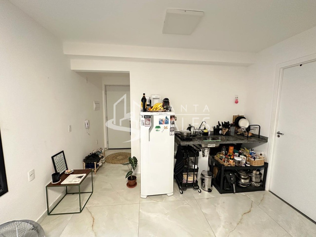Apartamento, 1 quarto, 27 m² - Foto 2
