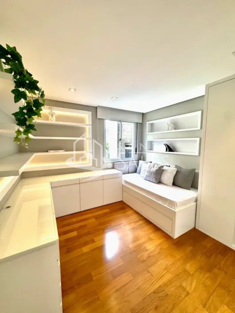 Apartamento, 2 quartos, 130 m² - Foto 1
