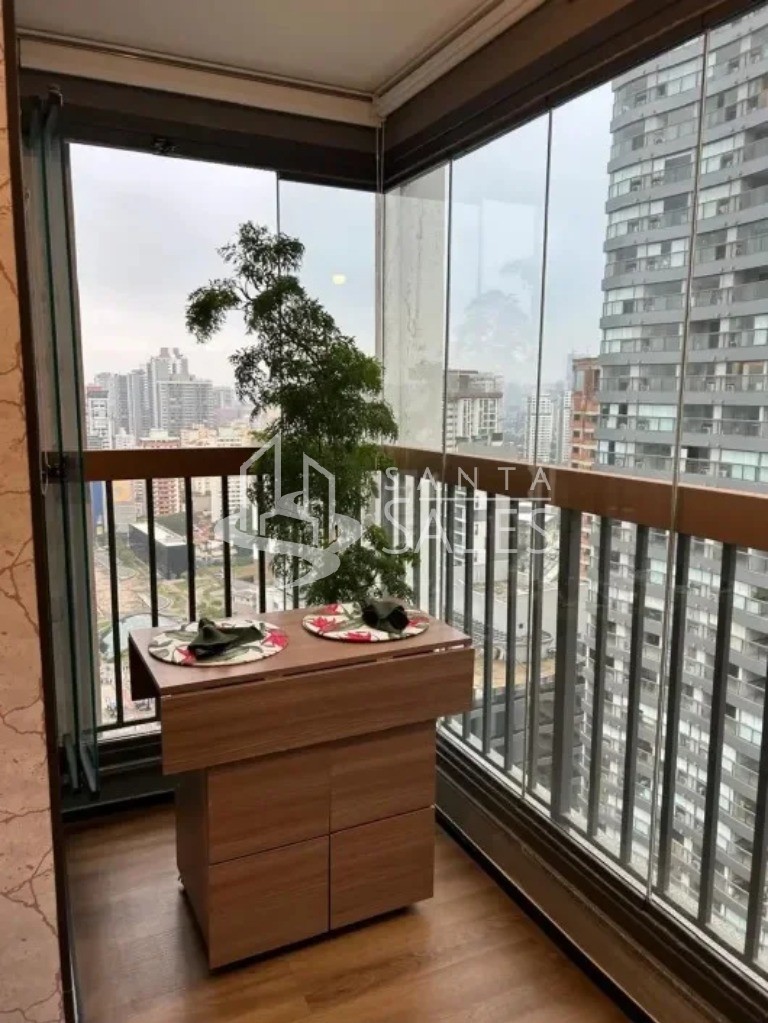 Apartamento, 1 quarto, 28 m² - Foto 1