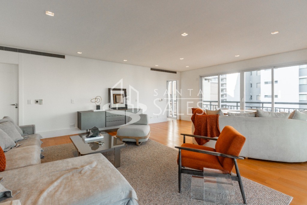 Apartamento, 3 quartos, 273 m² - Foto 1