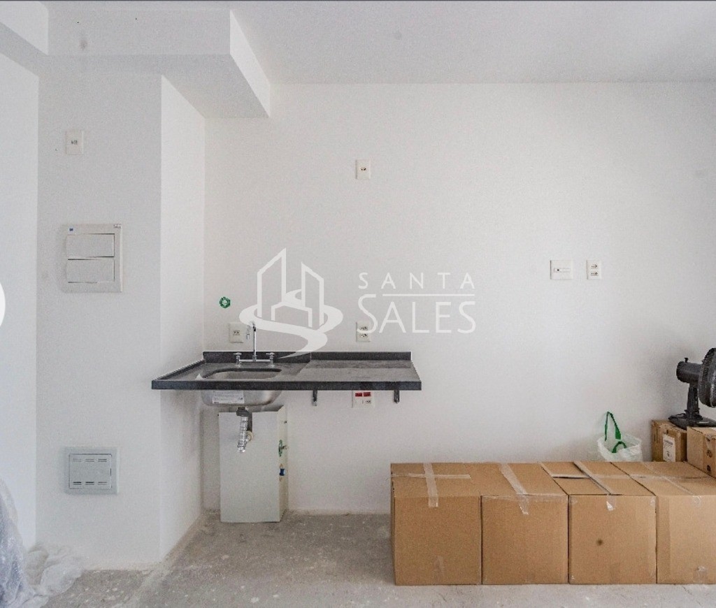 Apartamento, 1 quarto, 27 m² - Foto 9