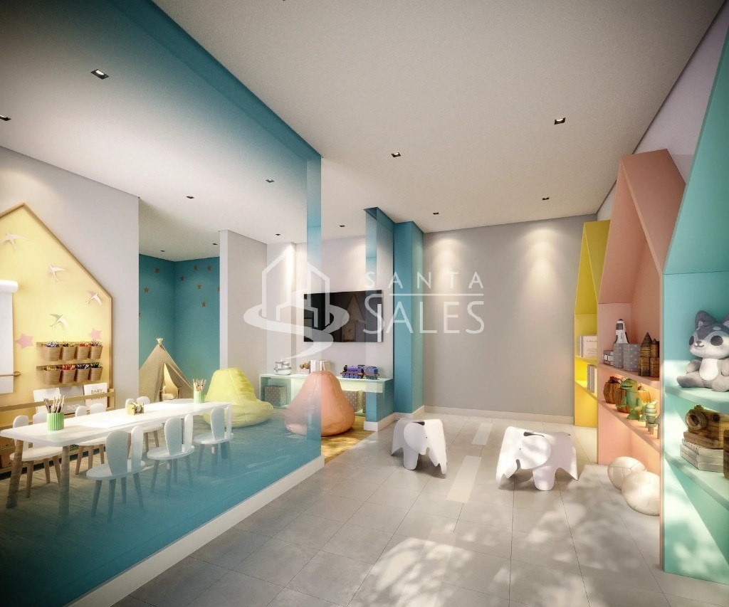 Apartamento, 1 quarto, 24 m² - Foto 9
