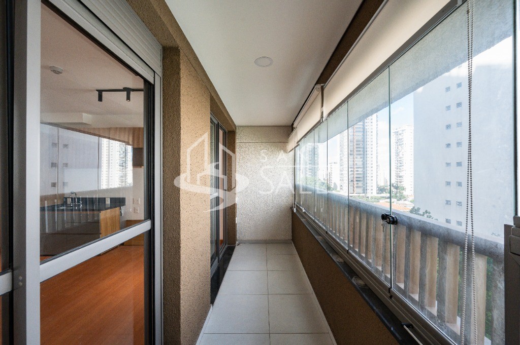 Apartamento, 1 quarto, 32 m² - Foto 11