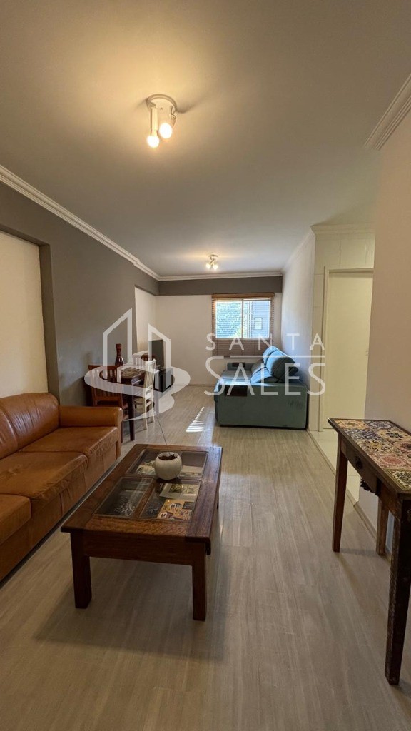 Apartamento, 1 quarto, 45 m² - Foto 9