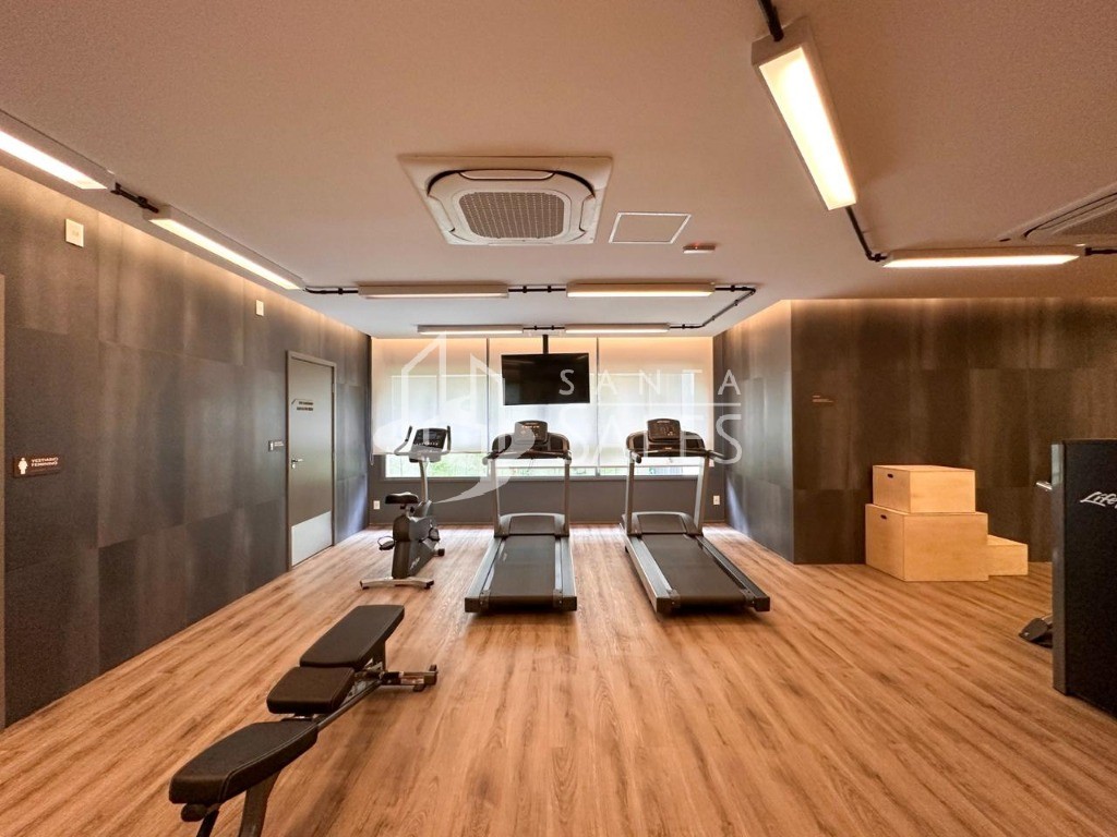 Kitnet-Studio, 26 m² - Foto 30