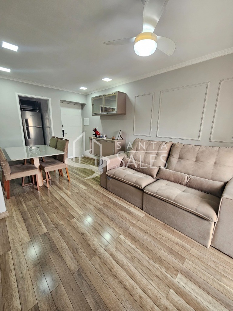 Apartamento, 2 quartos, 50 m² - Foto 3