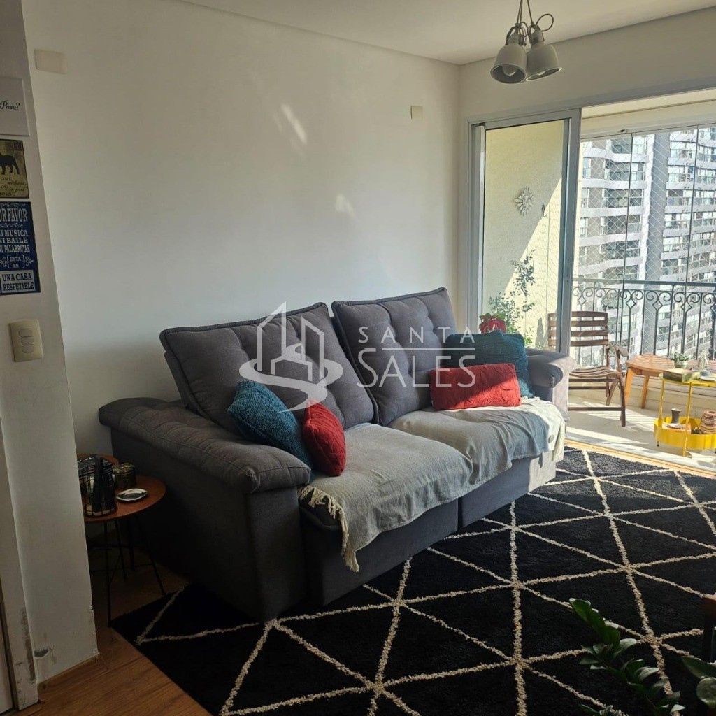 Apartamento, 3 quartos, 100 m² - Foto 2