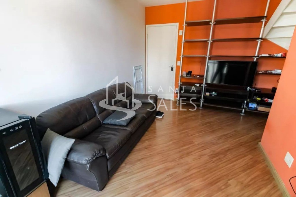 Apartamento, 1 quarto, 50 m² - Foto 1
