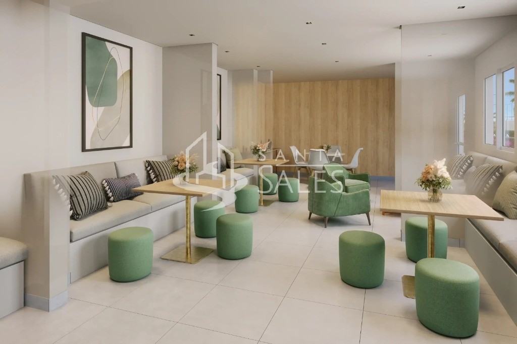 Apartamento, 1 quarto, 24 m² - Foto 6